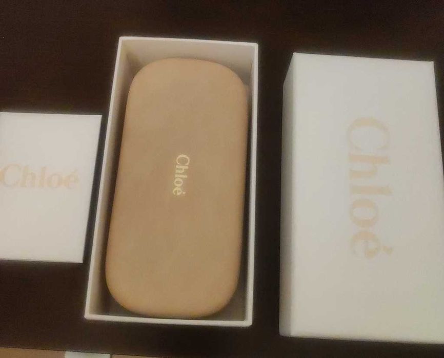 Etui na okulary  markowe