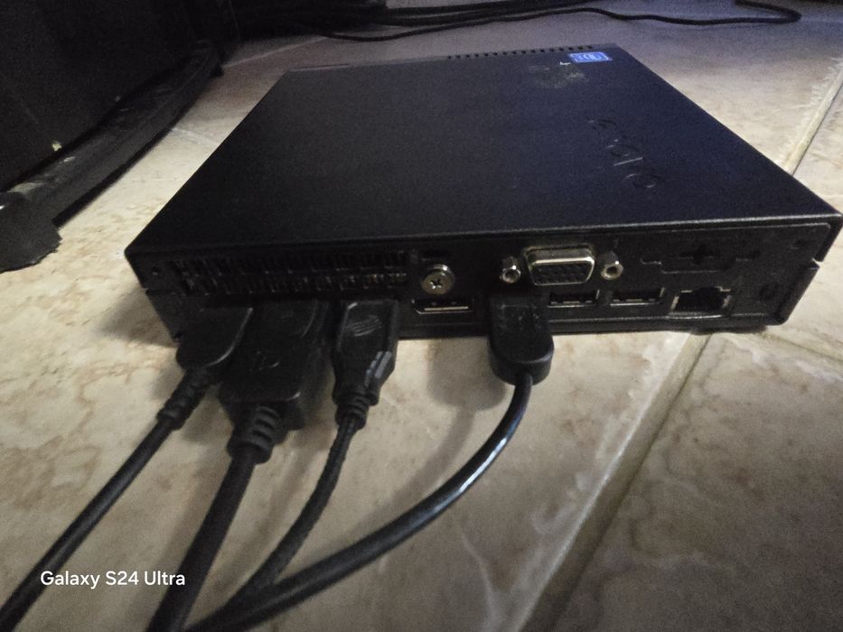 Lenovo M710q Mini