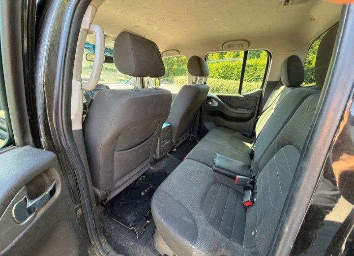 Nissan Navarra Pickup Automática