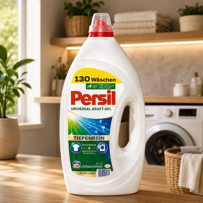 Persil żel do prania 6 litrów uniwersalny