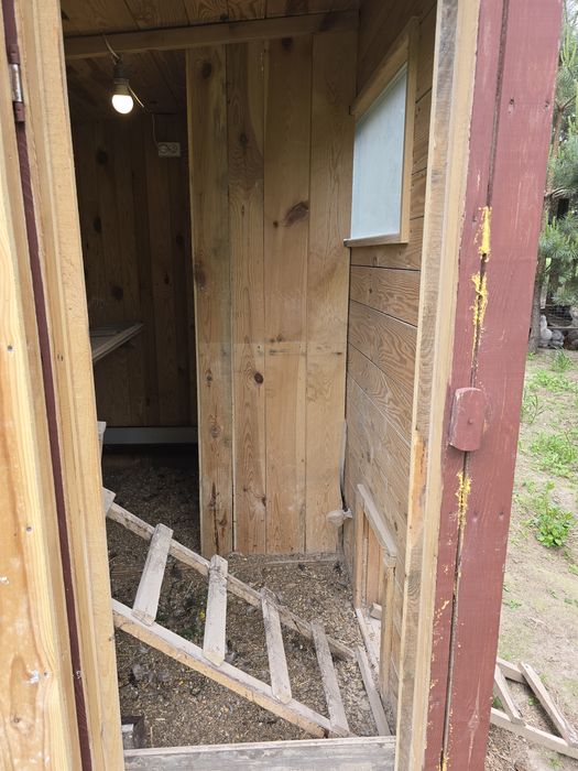 Продам курятник/ курятник 180/180