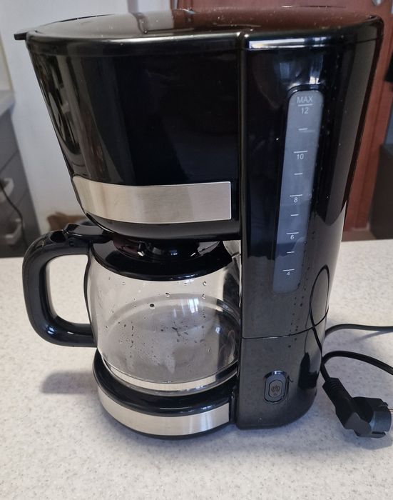 Ekspres do kawy przelewowy Melissa SKiVE 1,5L