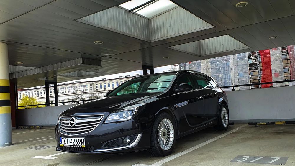 Opel Insignia