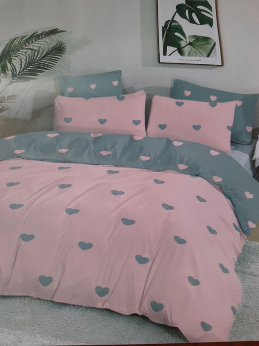 Наволочки и простыни поштучно