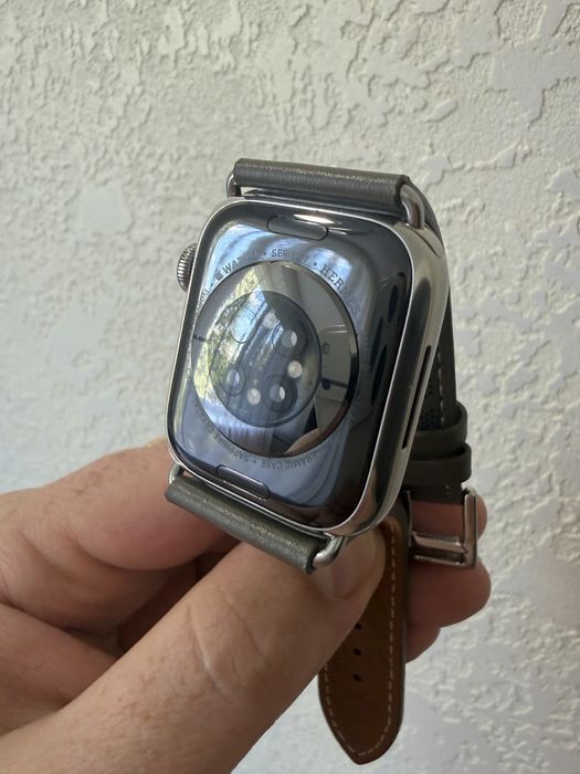 Apple Watch 7 41mm Hermes Stainless Steel