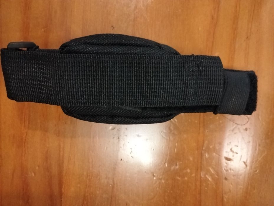 Braçadeira para via verde