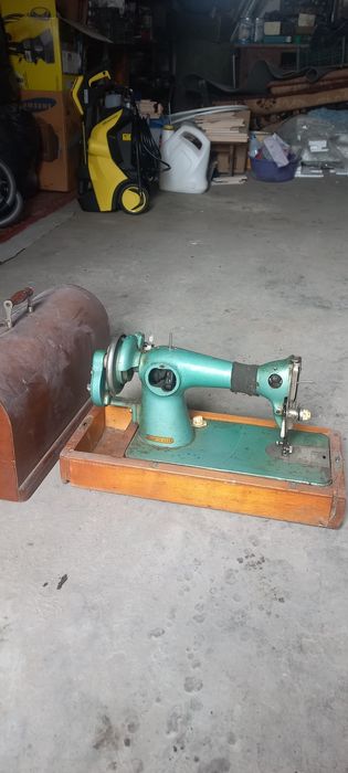 Швейна машинка union