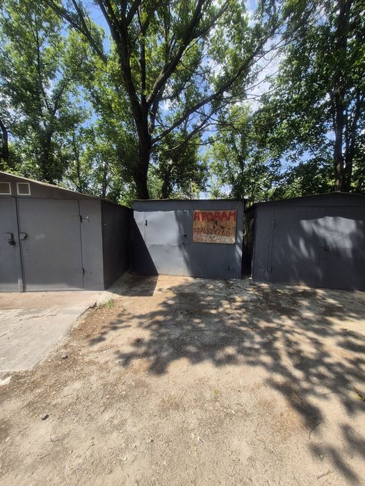 Продам гараж цельносварной 1 Шевченковский р-н