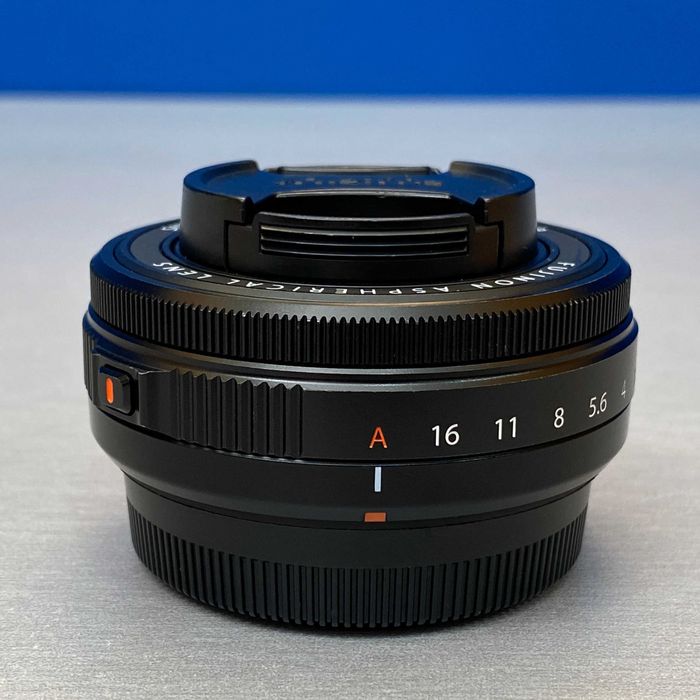Fujifilm XF 27mm f/2.8 R WR