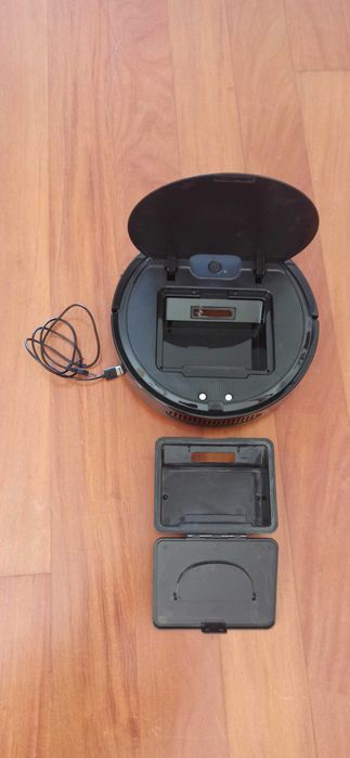 Aspirador Robot simples
