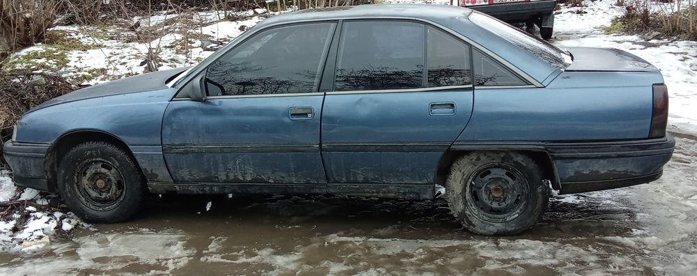 Опель Омега 1987 г.