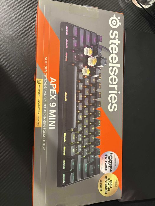 Steelseries Apex 9 Mini