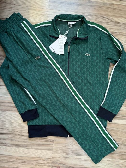 Dręs męski Lacoste