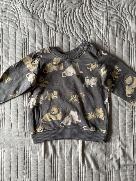 Набір Лонг кофта h&m для хлопчика