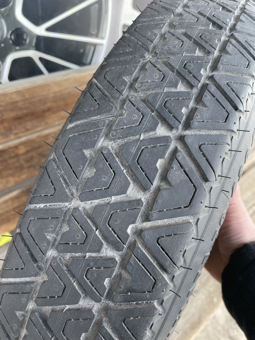 777 R15 4/114,3 Dia67,1 Докатка костыль запаска