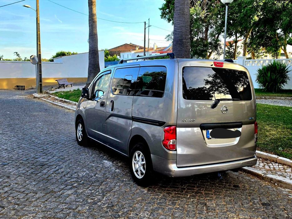 Nissan NV200 de 2010
