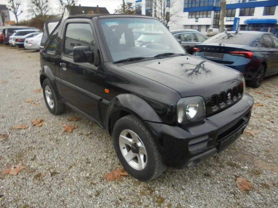 Бампер Suzuki Jimny Розборка шрот Запчастини Сузкі Джимни 1998-2018