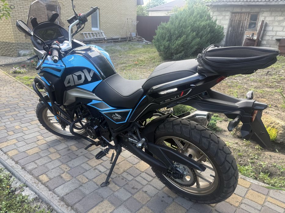 Мотоцикл Kovi ADV 300 new 2026  кови адв в наличии