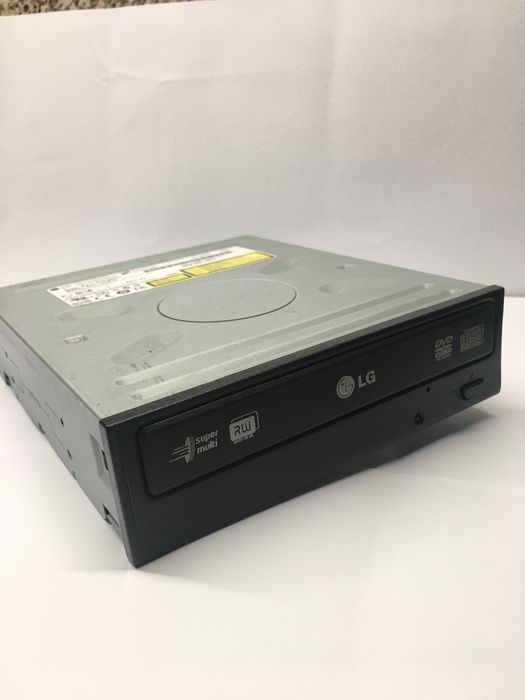 Leitor gravador de DVD e CD