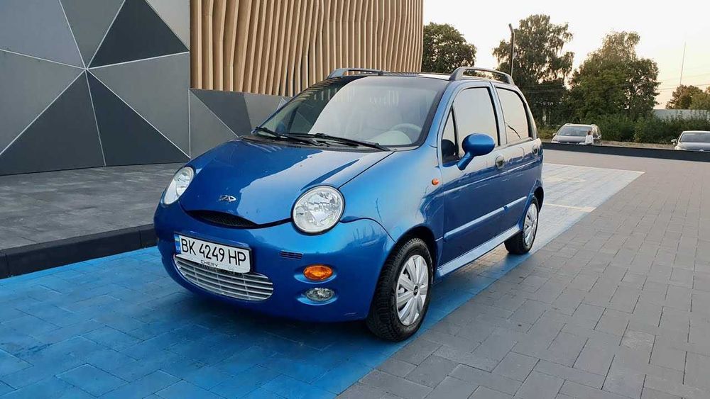 Chery QQ