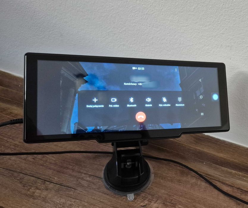 Stacja multimedialna Smart Screen Krunia RC11 8.1