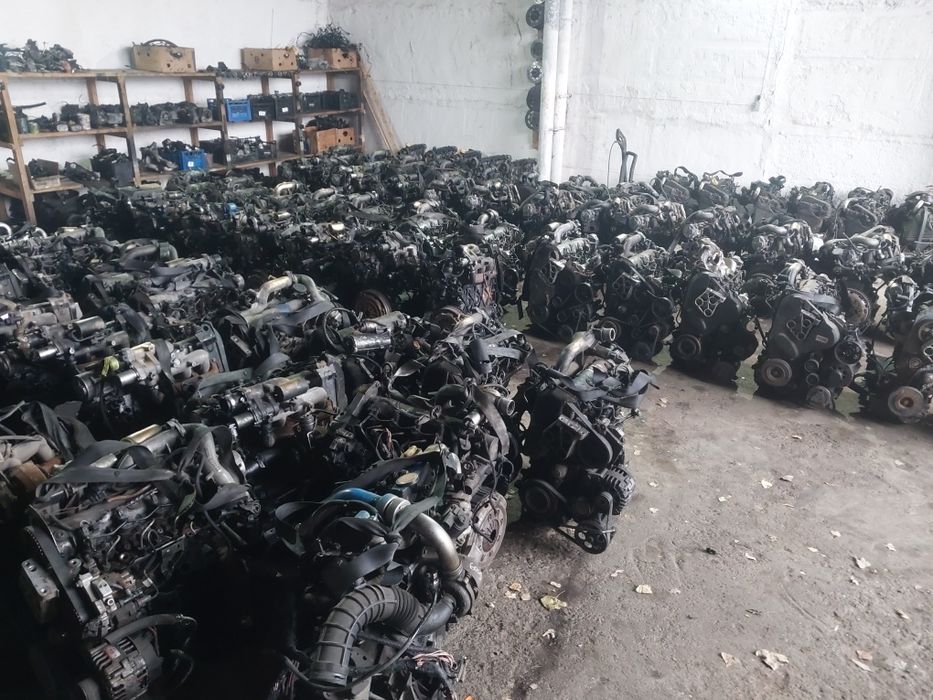 Двигуни Renault 1.5dci K9K Euro 3,4,5 Delphi, Simens, Bosh