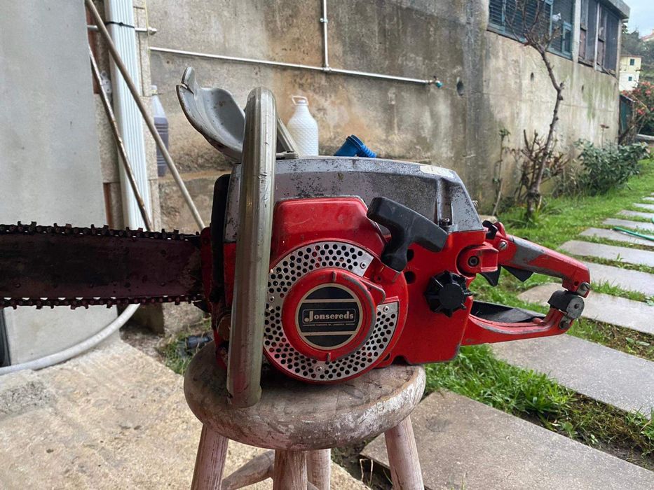 Jonsered 621, Partner 365