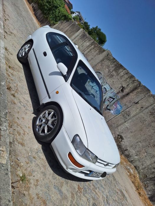 Toyota Corolla XLi
