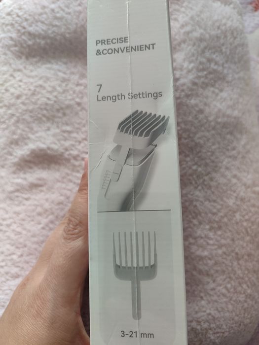 Машинка для стрижки Enchen