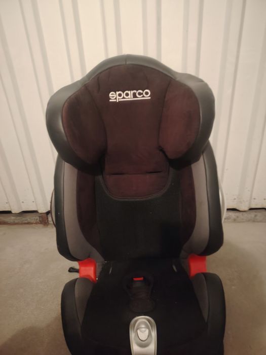 Fotelik samochodowy sparco 9-36