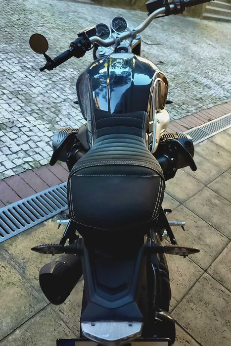 BMW R nineT - c/Garantia Total BMW até Jan/2027
