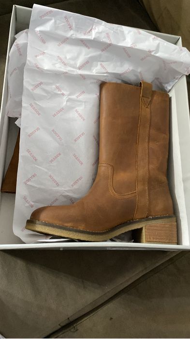 Botas 35 Seaside novas