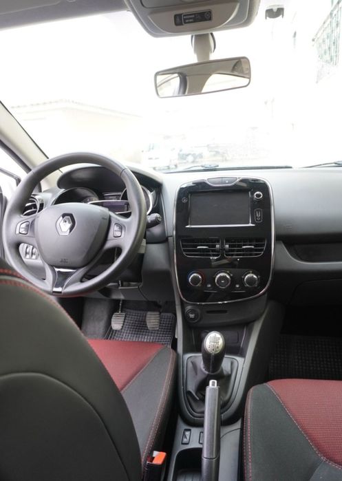 Renault clio 1.5dci