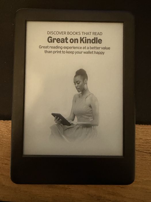 Kindle 10 6cali uzywany