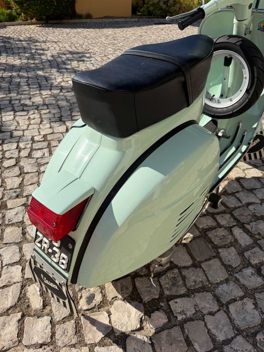 VESPA SPRINT VELOCE 150 – 1974 | Restaurade impeccavel