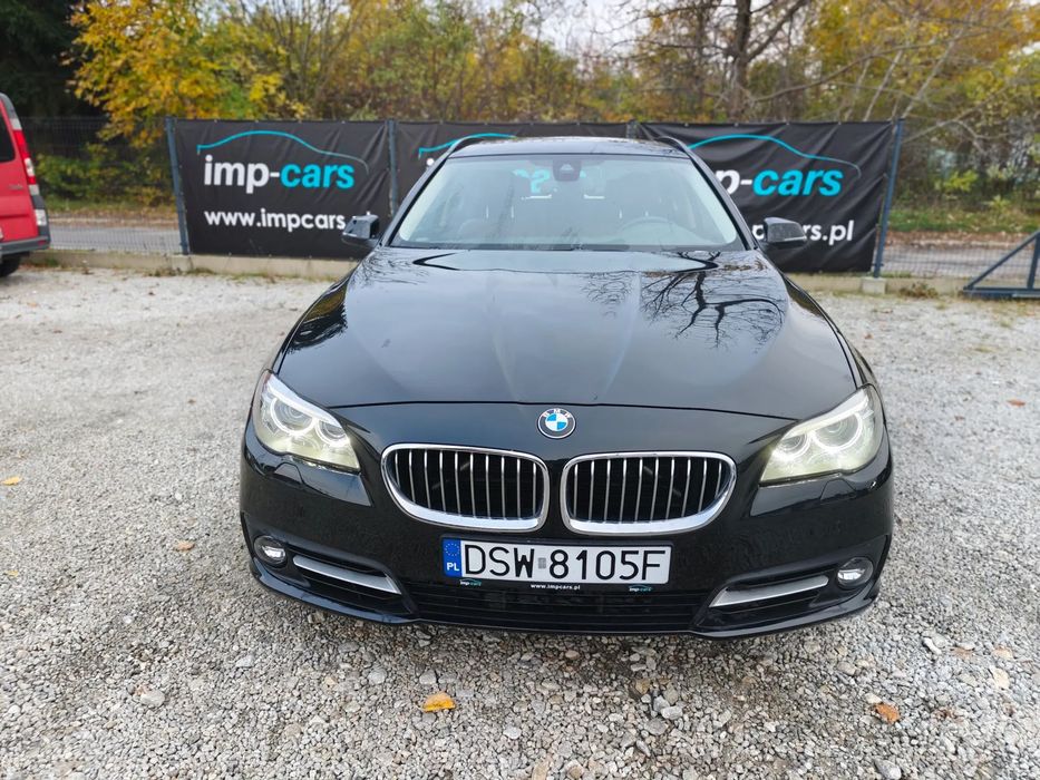 BMW Seria 5