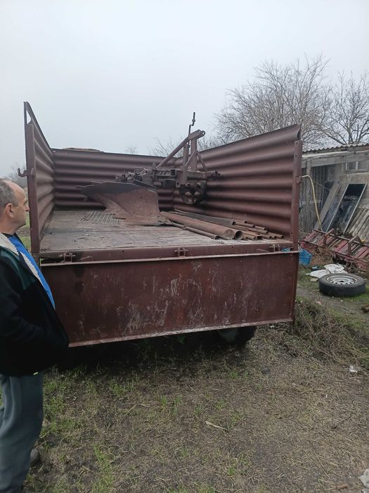 Продам трактор МТЗ-80