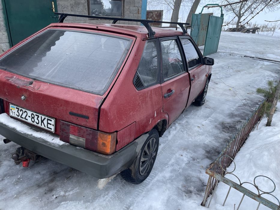 Продам авто Ваз 2109