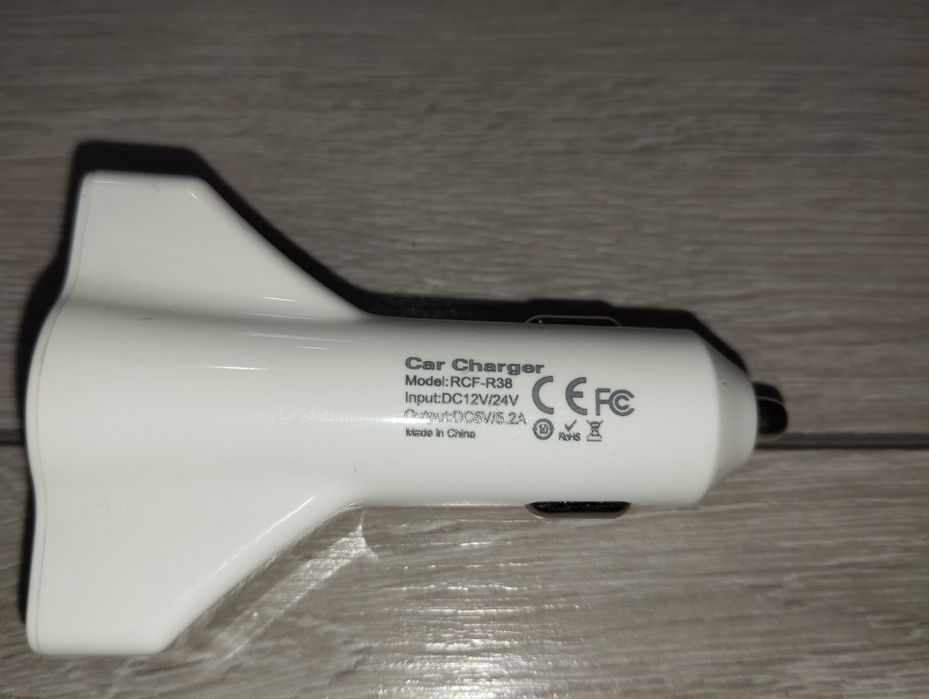 Adapter rozgałęźnik USB