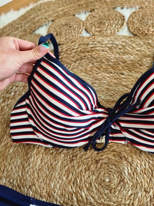 Beldona 42C XL 42 strój kąpielowy kostium dwuczęściowy premium