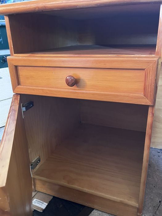 Mesa Escritório em Madeira