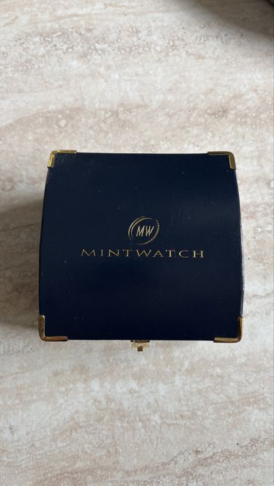 Zegarek MintWatch Żaglowiec