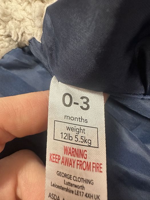 Набір для малючка 0-3 міс