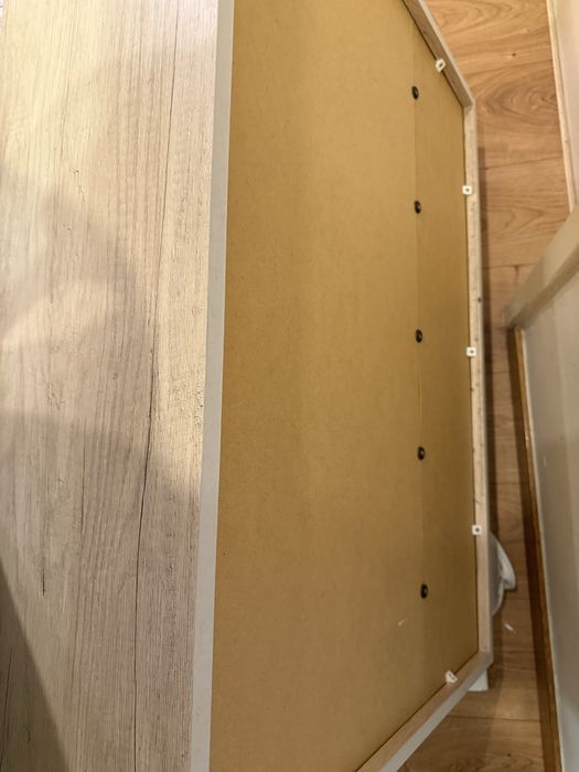 Movel de sala, estante de parede