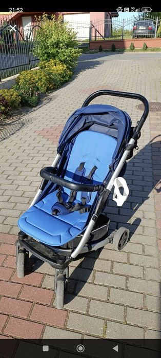 Wózek spacerowy xlander