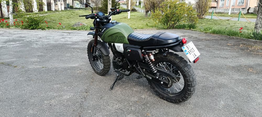 Продам Forte FT250 F6