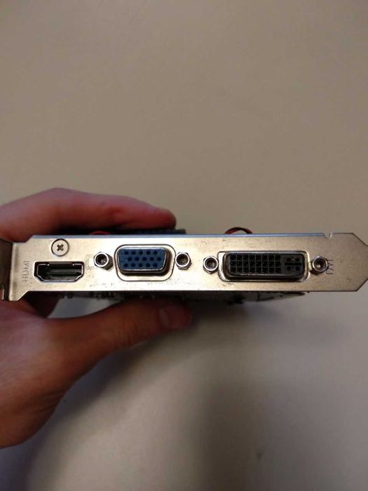 Відеокарта Asus  GeForce GT 730 2gb DDR3