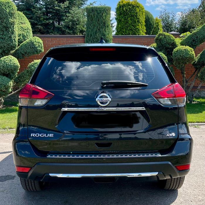 Продам Nissan rogue