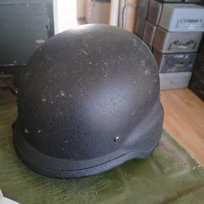 Hełm wojskowy nietypowy WOJSKO