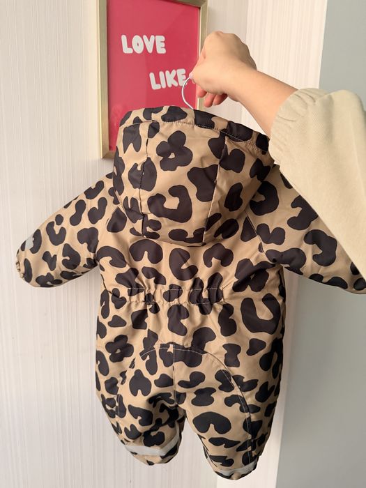 Зимовий комбінезон H&M hm 68
